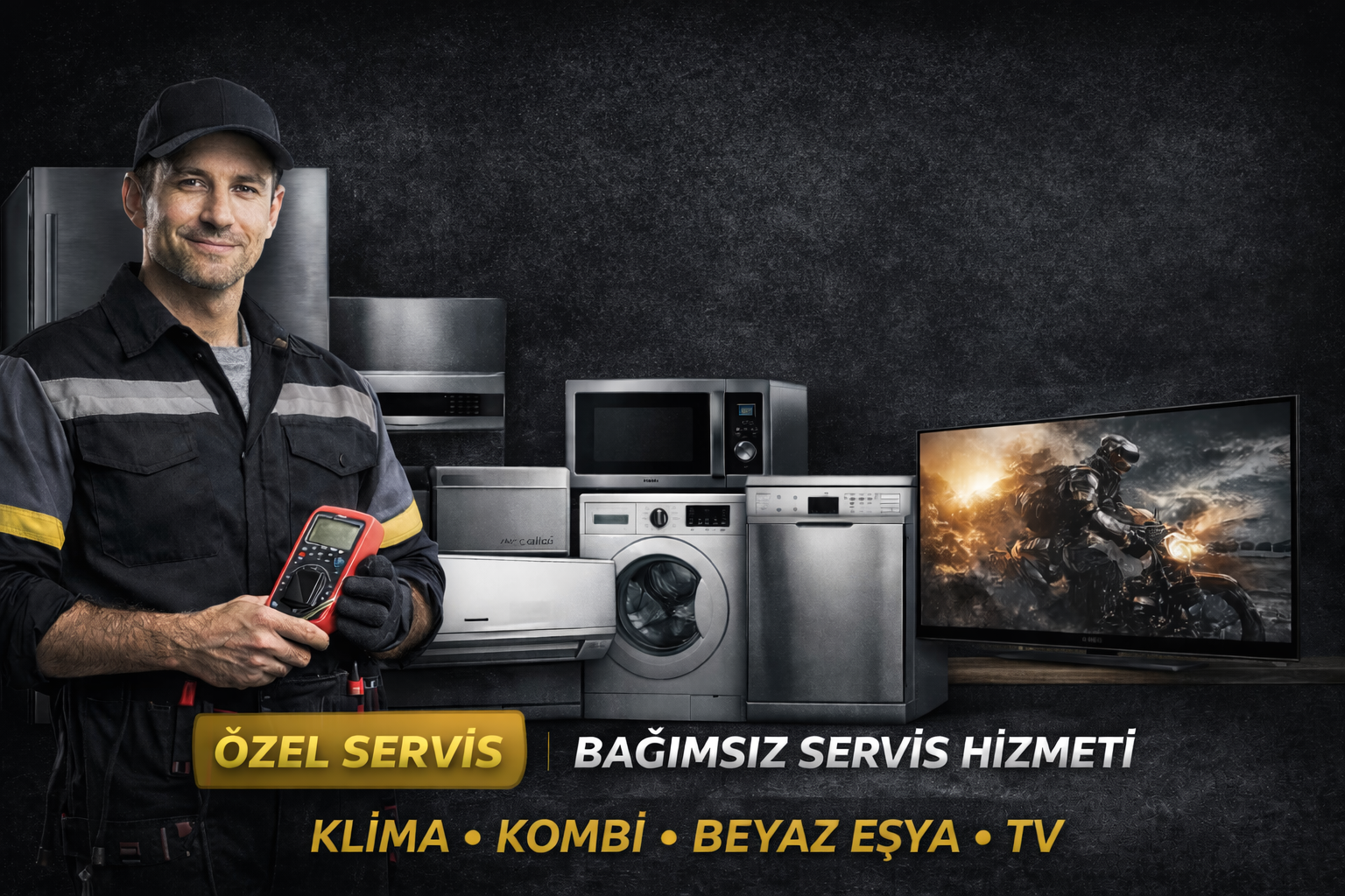  Maden Profilo Servisi
